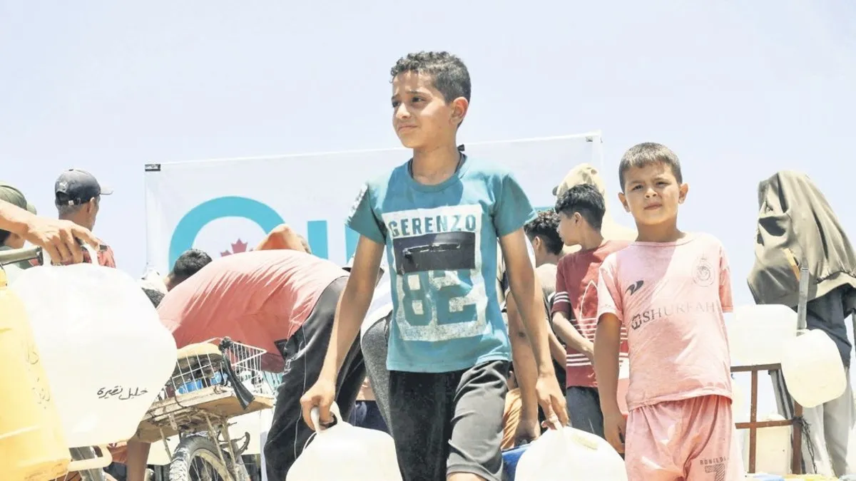 Suçlu AB’den “İsrail’in suçları” raporu