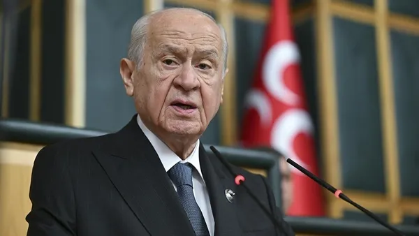 Devlet Bahçeli: Cumhur İttifakı 31 Mart Yerel Seçimleri'ne damga vuracak