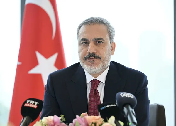 Son dakika | Bakan Fidan'dan New York'ta önemli açıklamalar: Azerbaycan'ın yanındayız