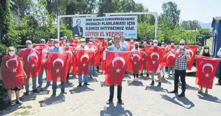 İnciraltı müjdesi