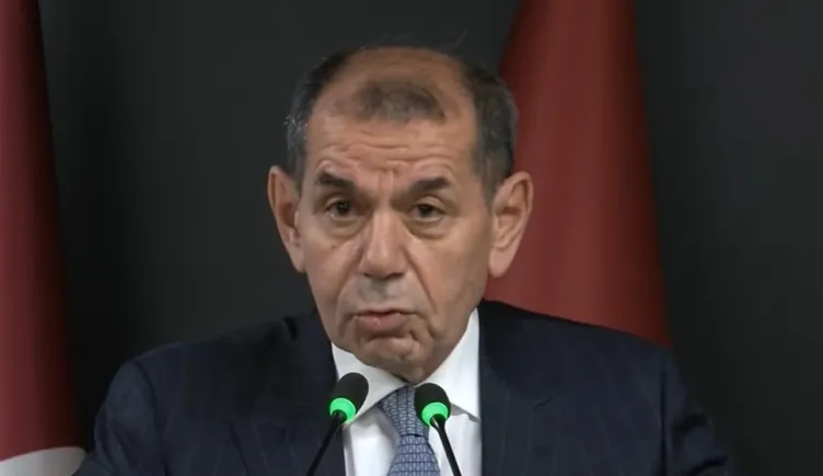 Dursun Özbek’ten lig yarışı için flaş gönderme: Şampiyonluk uğruna toplumu…