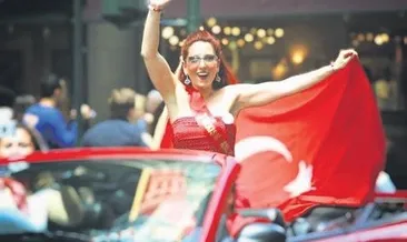 Amerika’da 29 Ekim konseri verecek