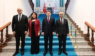 DEM Parti’den iki ziyaret