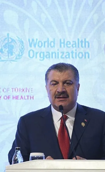 Sağlık Bakanı Fahrettin Koca açıkladı: MHRS’de yeni düzenleme!