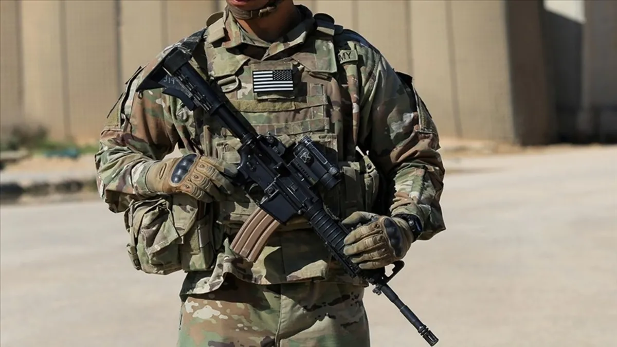 Pentagon: İran ile savaşta 13 ABD askeri öldü Pentagon: İran ile savaşta 13 ABD askeri öldü