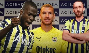 Fenerbahçe’de 5 yılda 18 forvet!
