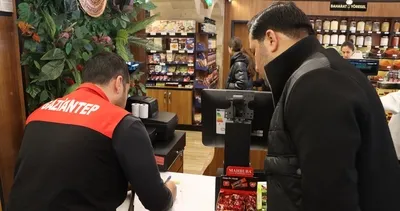 Gaziantep'te 104 işletmeye 8.5 milyon TL ceza #gaziantep