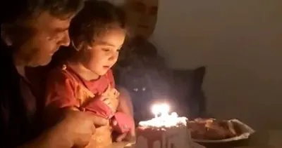 Minik Kerzi Nur’un doğum günü videosu yürek sızlattı #kirsehir