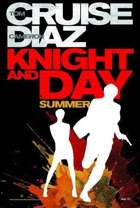 Knight and Day filminden kareler