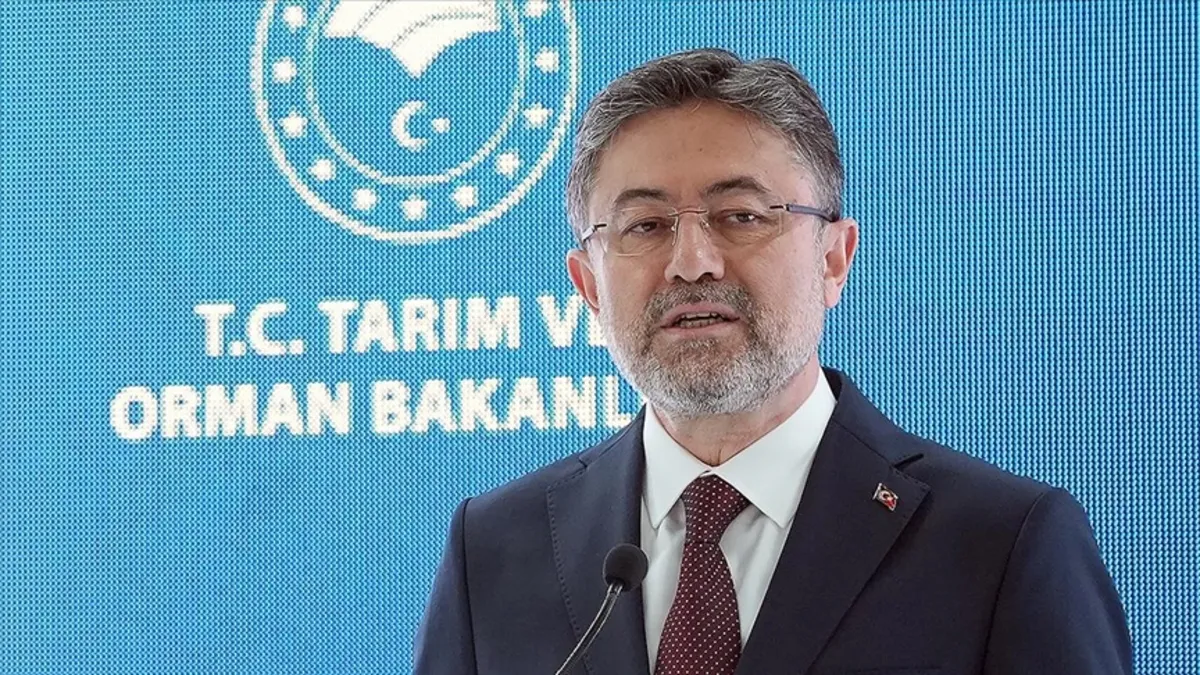 Bakan Yumaklı: “150 bin küçükbaş dağıtılacak” Bakan Yumaklı: “150 bin küçükbaş dağıtılacak”