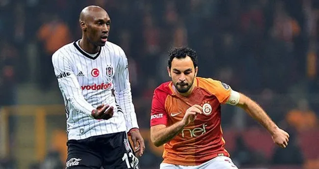 Besiktas In Muhtemel 11 I Galatasaray Besiktas Muhtemel Kadrolari