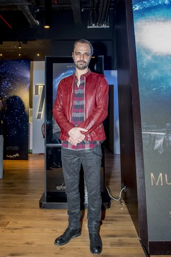 Hz. Muhammed Allah'ın Elçisi filmi galasına ünlü akını