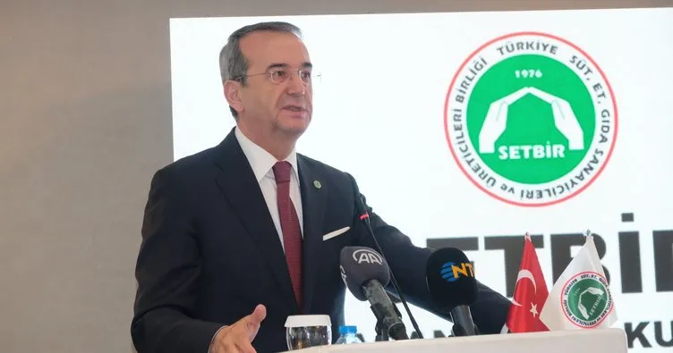 SETBİR Başkanı Dr. İsa Coşkun: “Süt, et ve yem sektörleri Türkiye için stratejik öneme sahip”