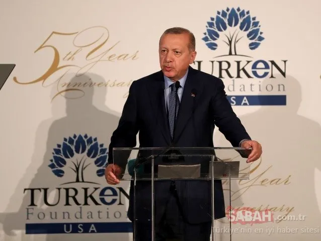 Erdoğan’dan New York’ta BM Güvenlik Konseyi’ne tepki: Neredesiniz?