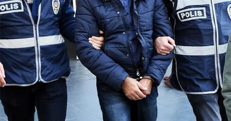 Edirne merkezli FETÖ operasyonu! 14 şüpheli gözaltına alındı