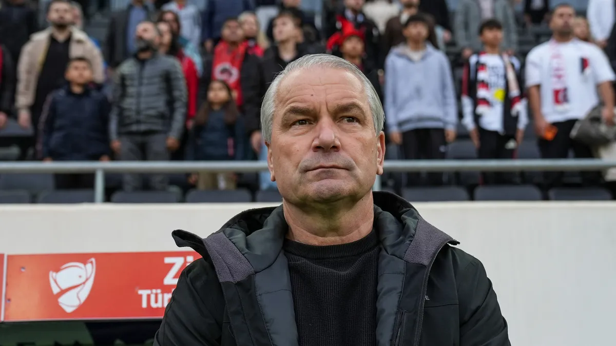 Bernd Storck: Çok önemli bir oyuncuyu kaybettik!