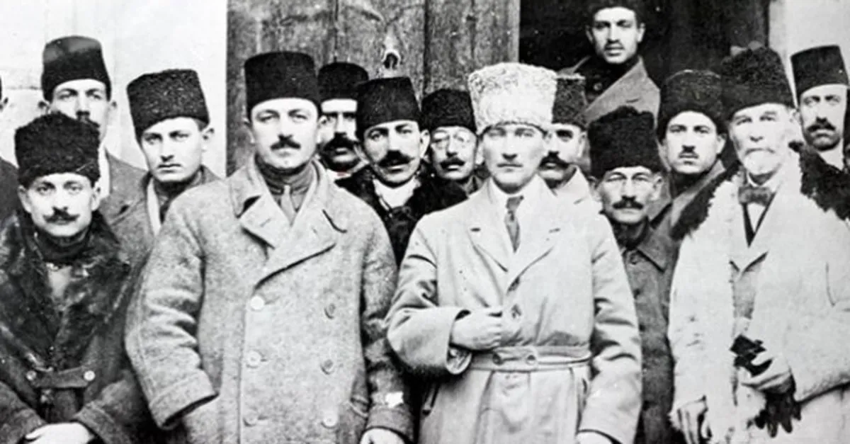 Bu yıl Sivas Kongresi'nin kaçıncı yıl dönümü, kongre ne zaman düzenlendi, kaç yılında yapıldı? Sivas Kongresi önemi nedir? Sivas Kongresi özellikleri, maddeleri ve sonuçları! - Sayfa 6 - Son Dakika Spor Haberleri