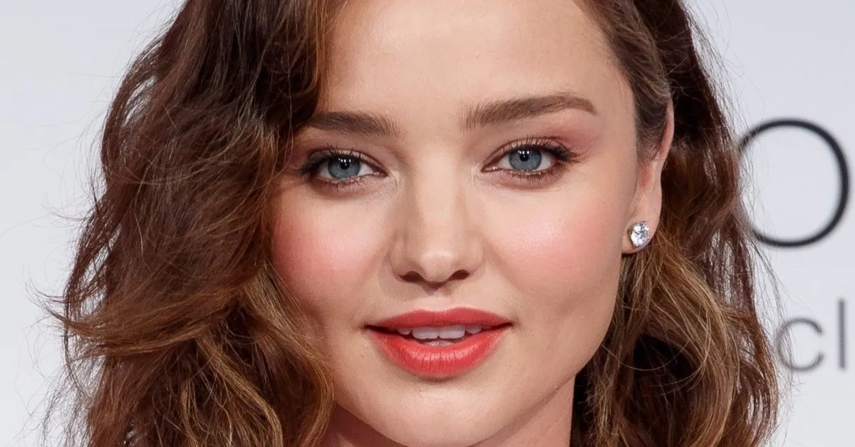 miranda kerr in guzellik sirri soke