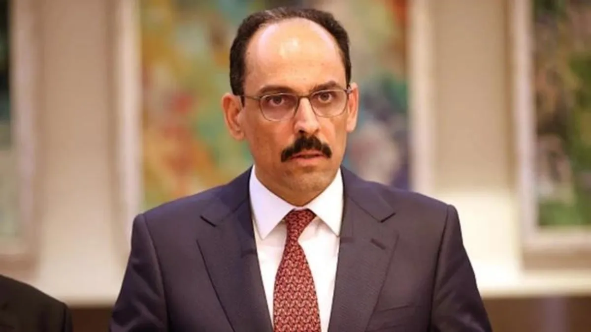 MİT Başkanı Kalın’dan kritik Hamas görüşmesi