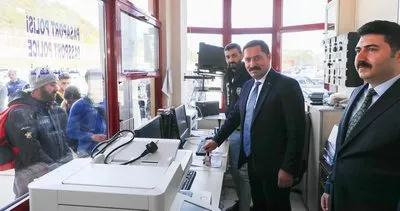 Vali Masatlı: Onurlu bir geri dönüş için çalışıyoruz #hatay
