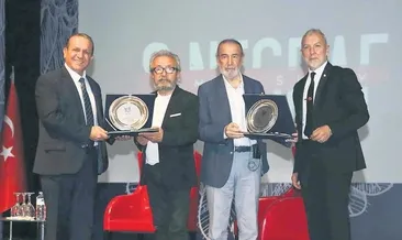 ATV’ye dört ödül