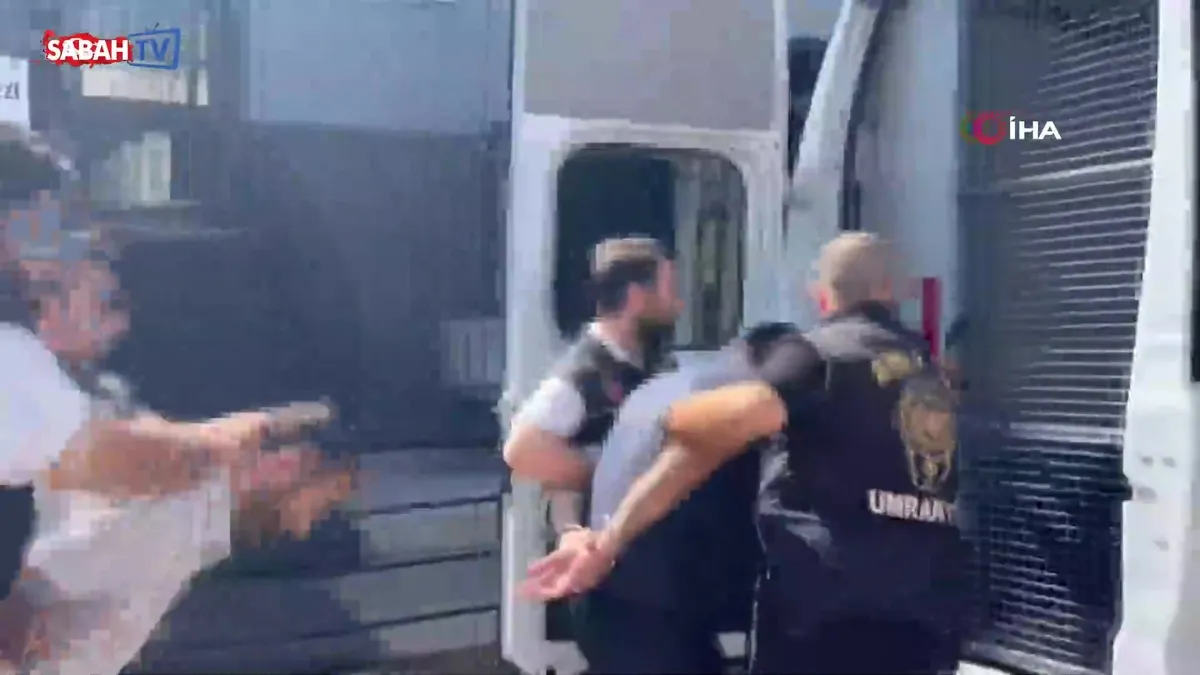 Ümraniye’de kurşunlama eylemi hazırlığındaki şüpheliler yakalandı | Video videosunu izle Ümraniye’de kurşunlama eylemi hazırlığındaki şüpheliler yakalandı | Video videosunu izle