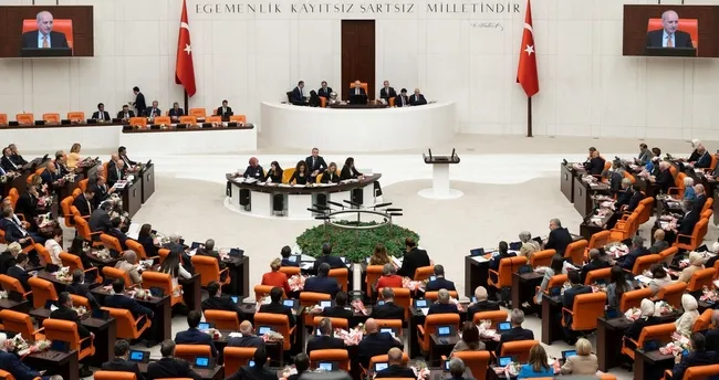 Asker gönderme tezkeresi Meclis’te – Son Dakika Haberler