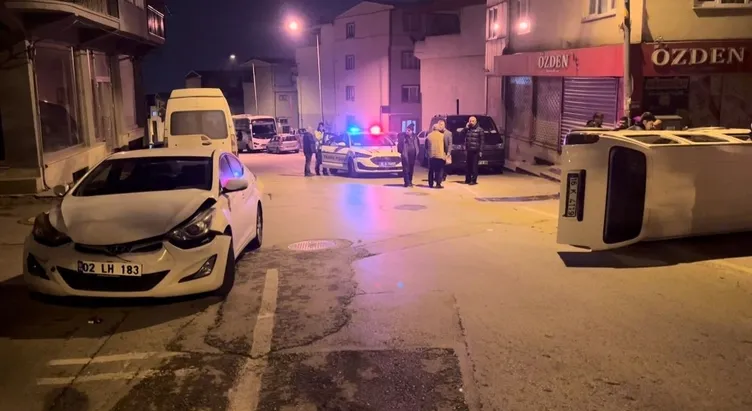 Kazanın adresi Bursa: 3 yaşındaki bebek…