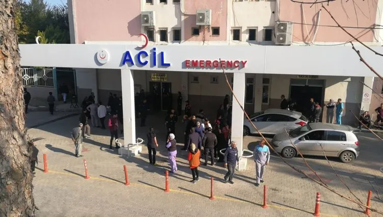 Son dakika: Mersin’de hastanede patlama