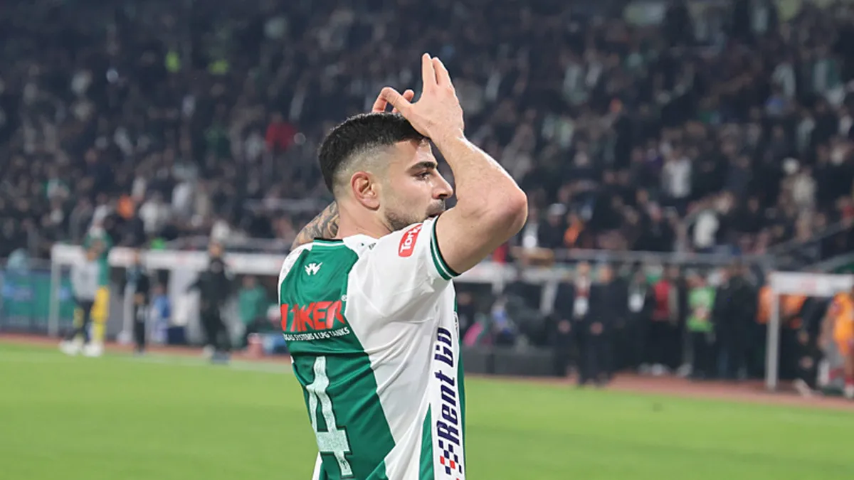 Konyaspor, 12 maç sonra galibiyet aldı!