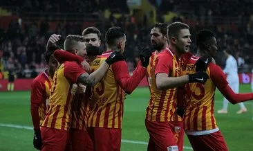 İstikbal Mobilya Kayserispor 1-0 Çaykur Rizespor MAÇ SONUCU