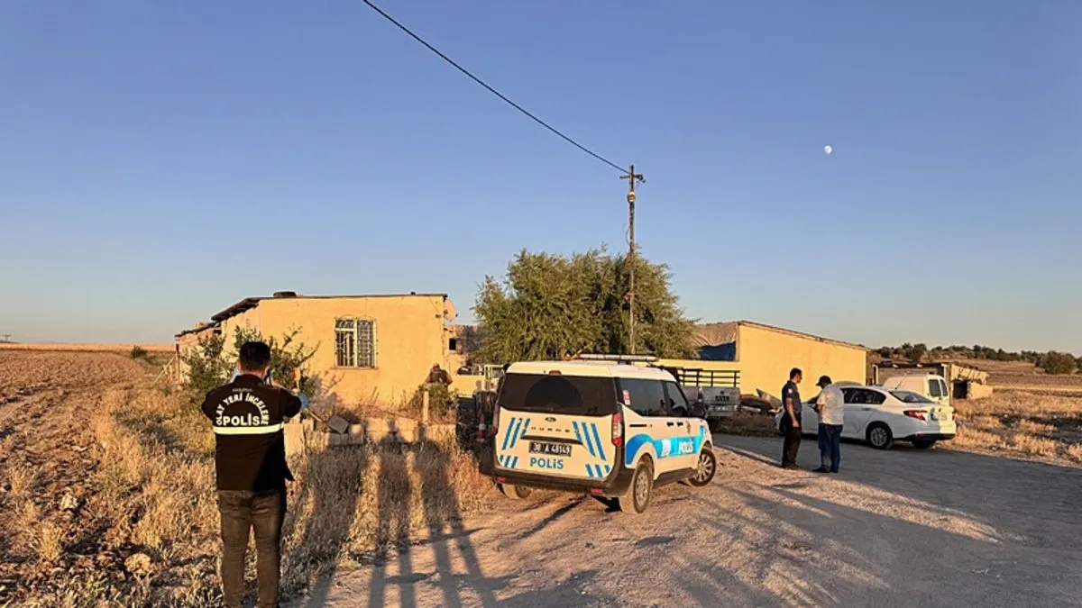Kayseri’de silahlı kavga: 3 kişi yaralı!