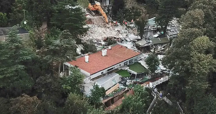 adnan oktar'ın villası yıkıldı sabah ile ilgili görsel sonucu