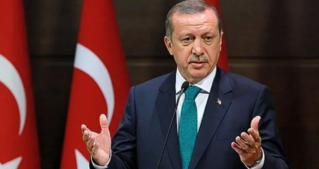 Erdoğan Çanakkale Zaferi dolayısıyla tweet attı