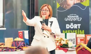 Lezzet buluşması