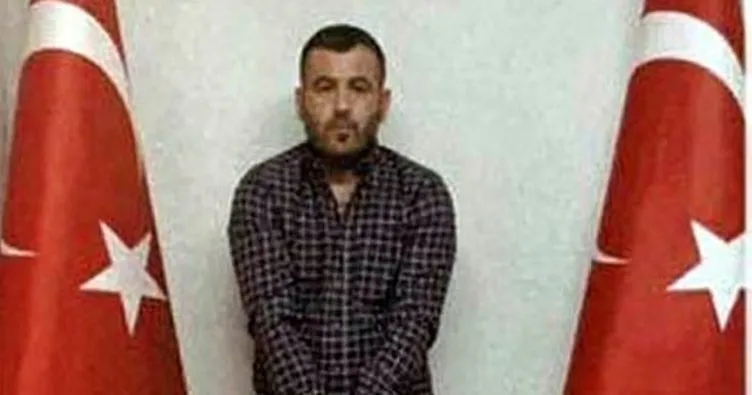 Sincar’da yakalanarak Türkiye’ye getirilen PKK’lı tutuklandı