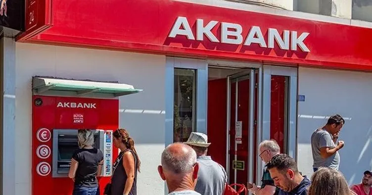 SON DAKİKA: Akbank Mobil uygulama sorunu düzeldi mi, ATM’lerden para çekilebiliyor mu, sistem çöktü mü? Akbank mobil çöktü mü?