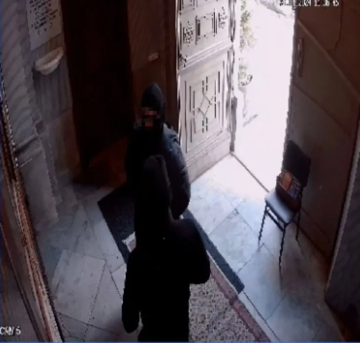 Santa Maria Kilisesi saldırısında sır üç gün! Çarpıcı detaylara ulaşıldı: Plan Kayseri’de yapılmış!
