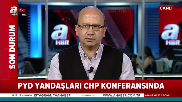 SABAH Ankara Temsilcisi Okan Müderrisoğlu CHP'nin tartışmalı Suriye konferansını değerlendirdi