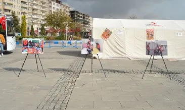 Elazığ’da ’Kızılay Sokağı’ açıldı