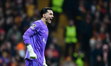 Uğurcan Çakır, Muslera’yı aratmıyor