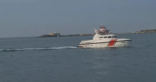 Kayıp 7 mürettebatı arama çalışmalarında yaşam mahalline ulaşılmaya çalışılıyor Kayıp 7 mürettebatı arama çalışmalarında yaşam mahalline ulaşılmaya çalışılıyor