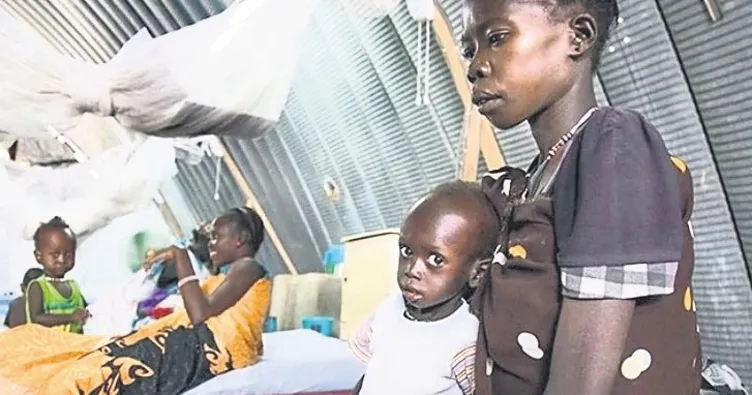 Sudan’da ölümcül kolera salgını