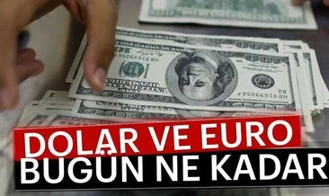 Son dakika: Bugün dolar ne kadar kaç tl? İşte 21 Ekim döviz kurları euro dolar alış satış fiyatı