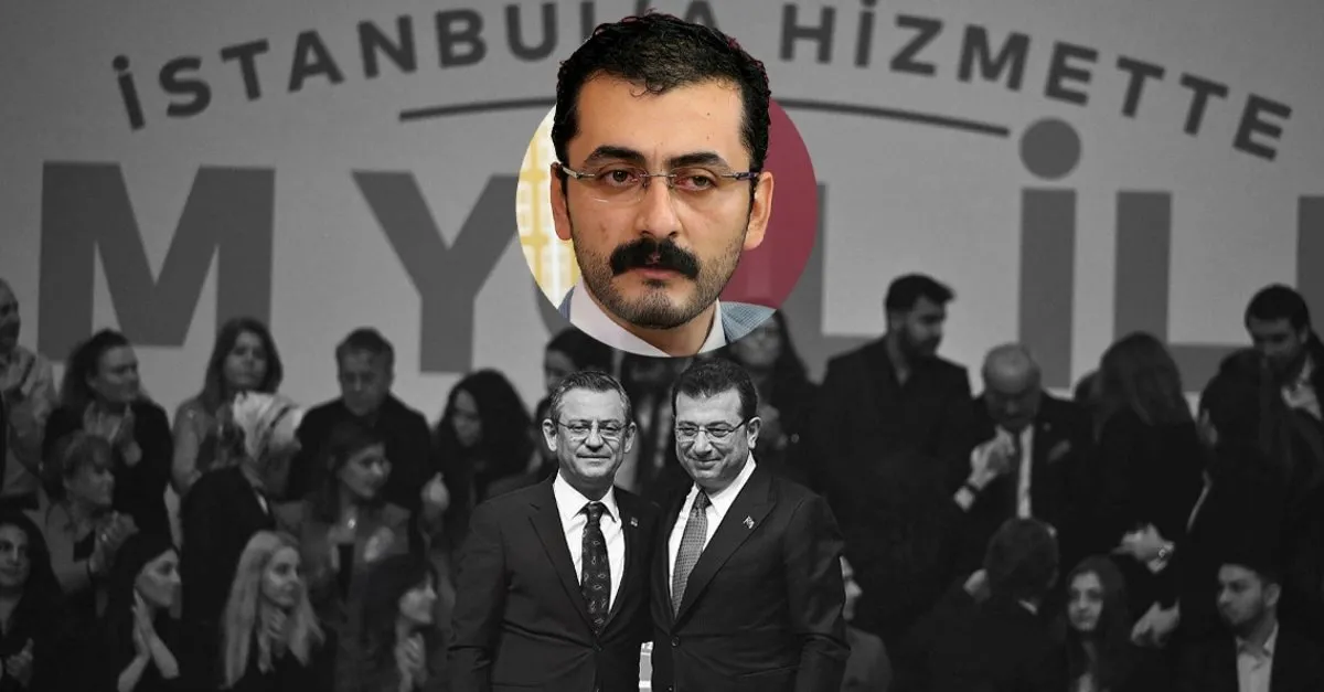 Eren Erdem'den Özgür Özel ve Ekrem İmamoğlu'na zehir zemberek sözler: CHP tarihinde bir ilk dedi topa tuttu!