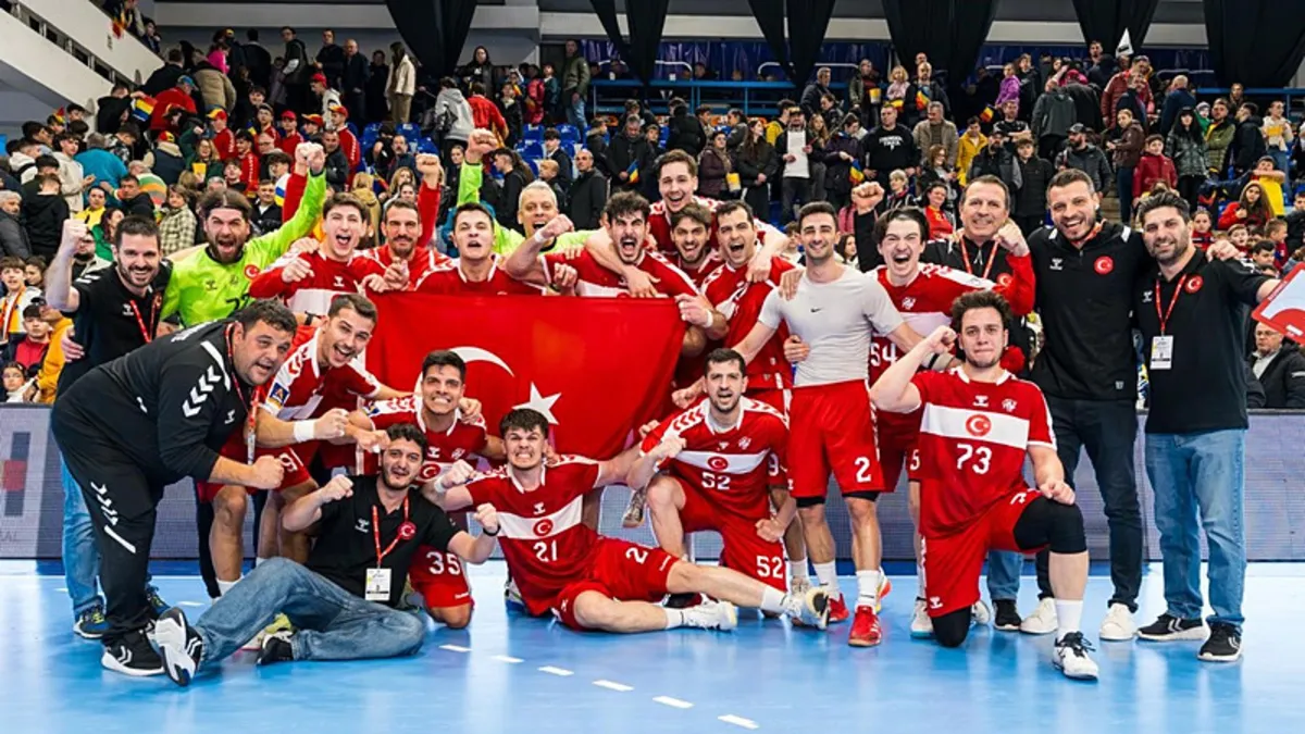 A Milli Erkek Hentbol Takımı’nın 2027 Dünya Şampiyonası’ndaki rakipleri belli oldu A Milli Erkek Hentbol Takımı’nın 2027 Dünya Şampiyonası’ndaki rakipleri belli oldu