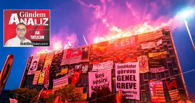 Gezi’de AKM’nin yerine yapılacak AVM projesinin detayları anlatılıyordu