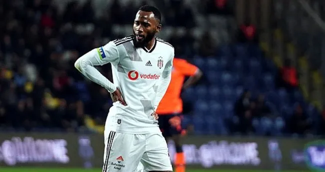 Beşiktaş'ta N'Koudou'nun sakatlığı için harekete geçti