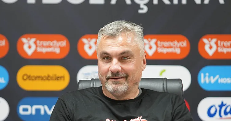 Thomas Reis: Çok zor oldu ama güzel oldu