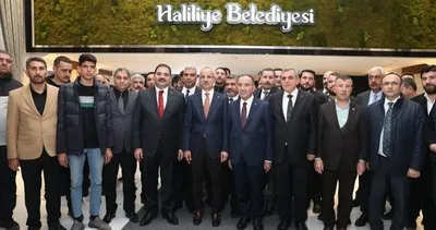 Başkan Canpolat: Belediyecilikte rol modelimiz Recep Tayyip Erdoğan